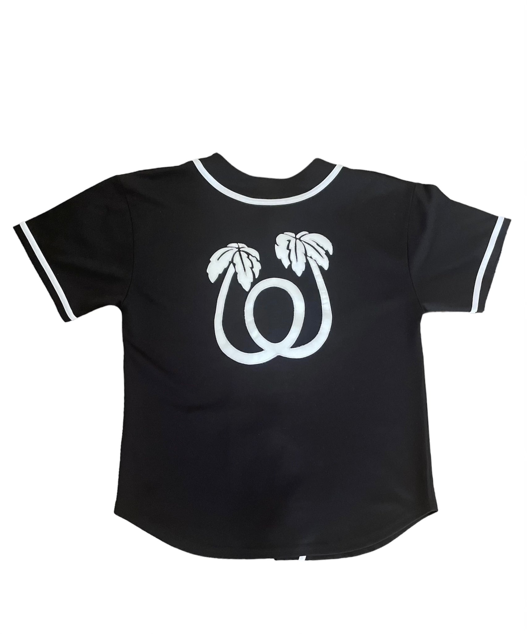 Str8 Coastin Baseball Jersey