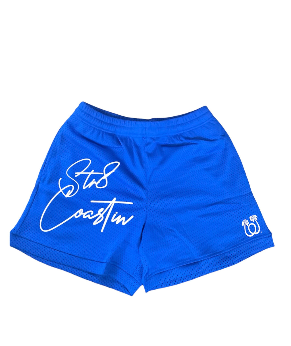 Signature Edition Jersey Shorts