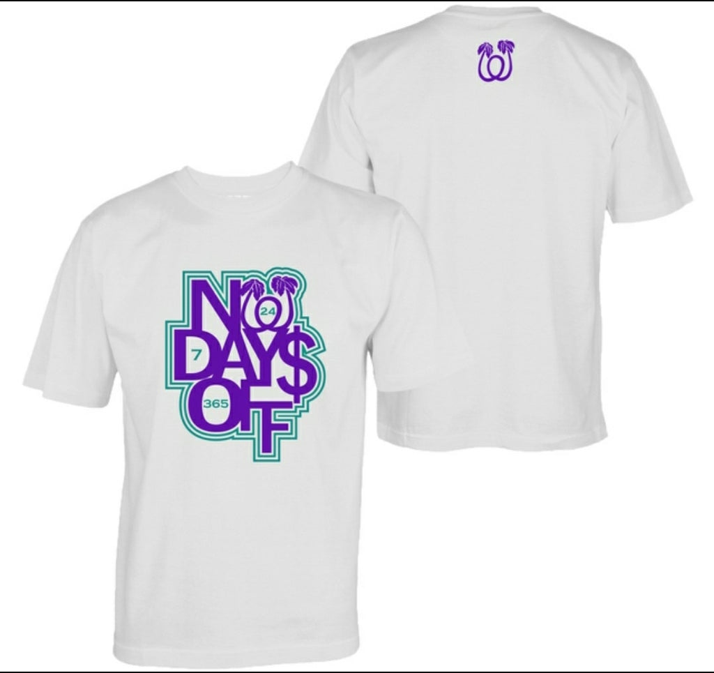 No Days Off (unisex)